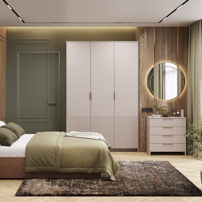 Пандора комод КМ-02