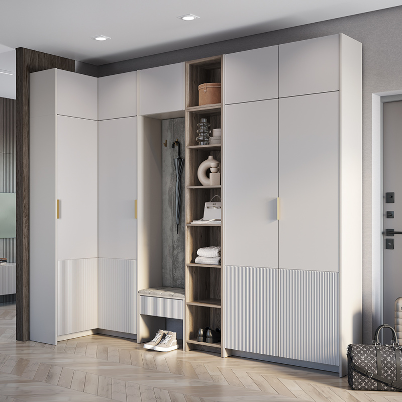 Пандора шкаф угловой ШКУ-07