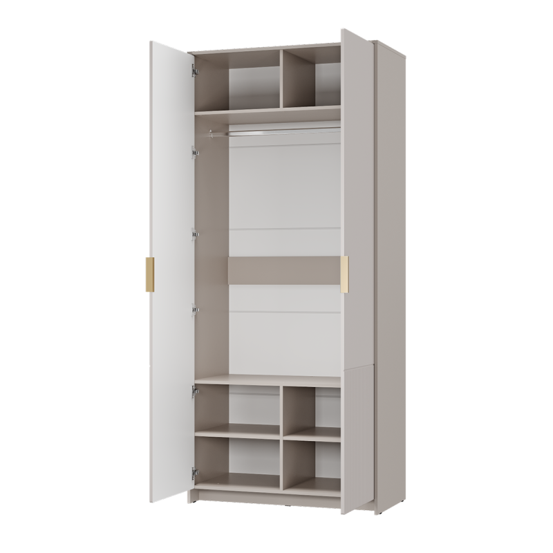 Пандора шкаф 2-х створчатый ШК-04