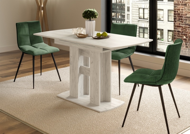 Оливер-03 стол обеденный раздвижной