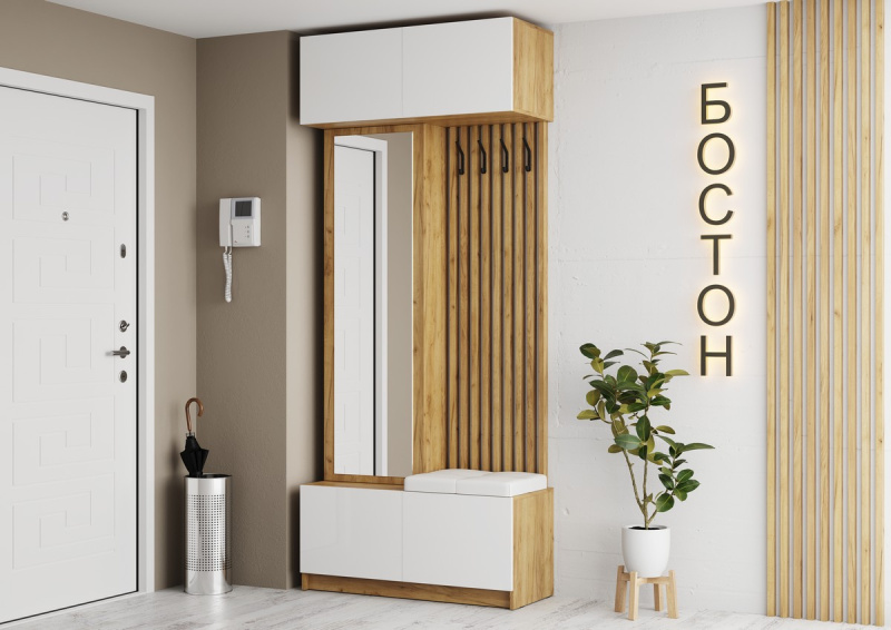 Бостон прихожая